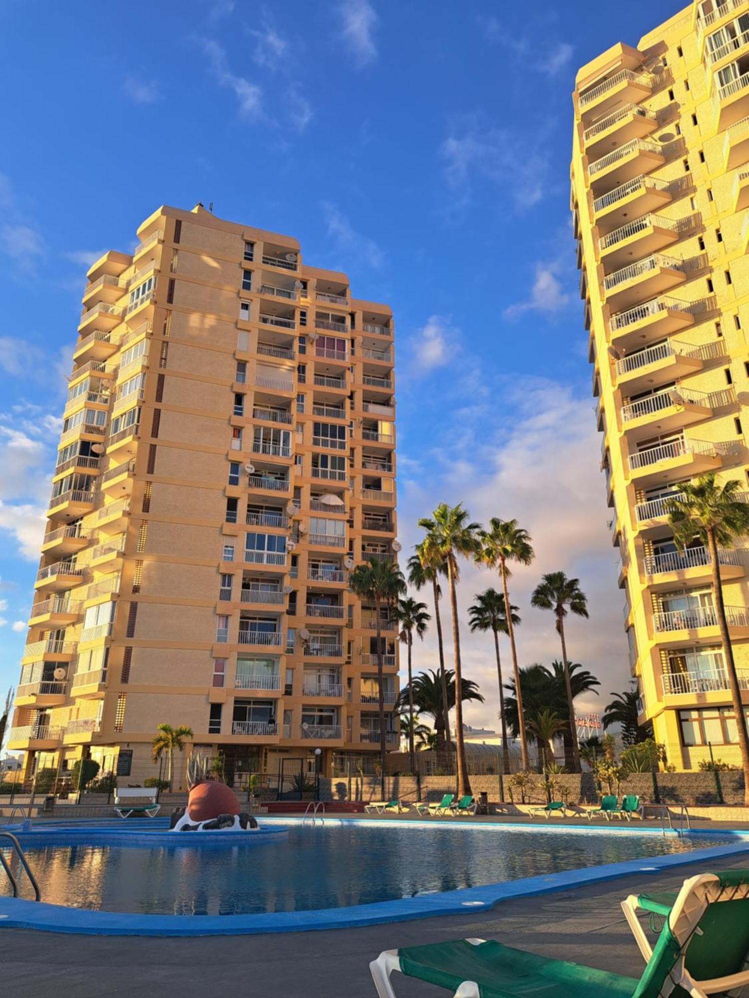 Beach View Las Americas Πλάγια ντε λας Αμέρικας Εξωτερικό φωτογραφία